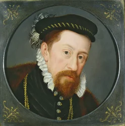 Retrato del Duque de Montmorency (1493-1567)